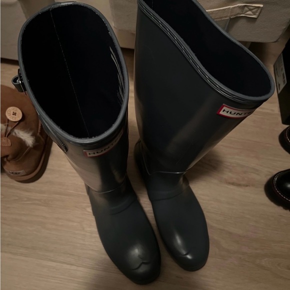 Hunter boots - Picture 5 of 6
